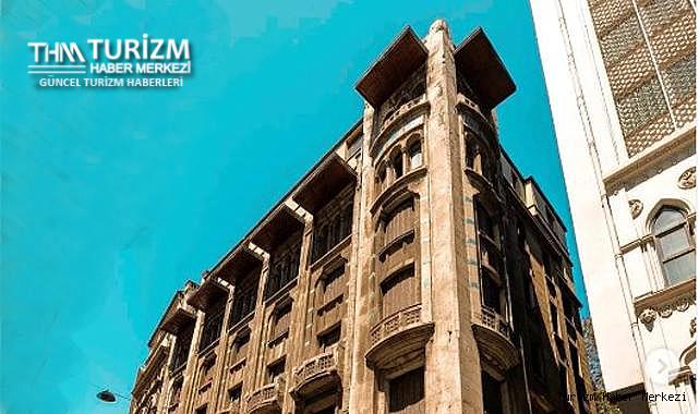 Tütün Han otel oluyor! Dünyaca ünlü lüks otel markası olarak hizmet verecek