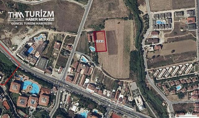 Antalya Manavgat'a 10 villalı 150 odalı yeni otel geliyor! 231 milyon TL yatırım yapılacak
