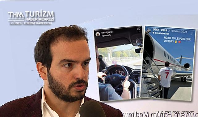 Sami Güral görgüsüzlüğe level atlattı!