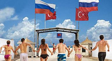 Türkiye'ye 2025 yılında kaç Rus turist gelecek? Açıklama yapıldı