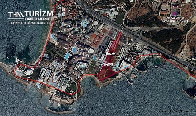 Alanya'ya 245 odalı yeni otel geliyor! 434 milyon TL yatırım yapılacak