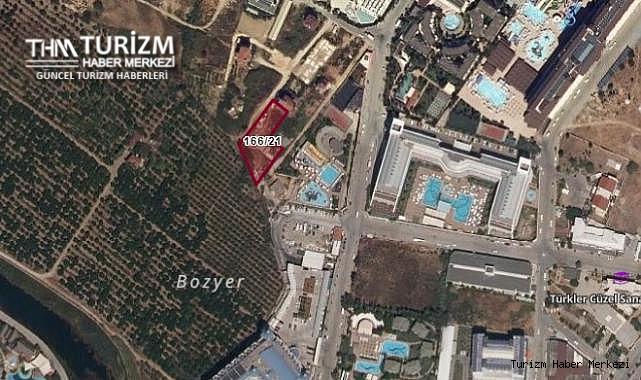 Alanya'ya 61 odalı yeni otel geliyor! 60 milyon TL yatırım yapılacak