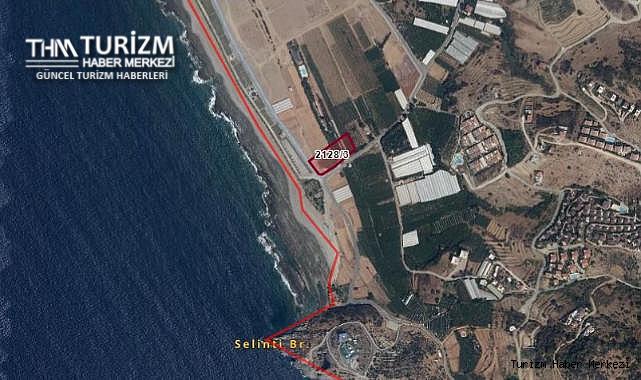 Antalya Gazipaşa'ya 89 odalı otel yapacak! Antalya'nın betondan korunmuş son sahili