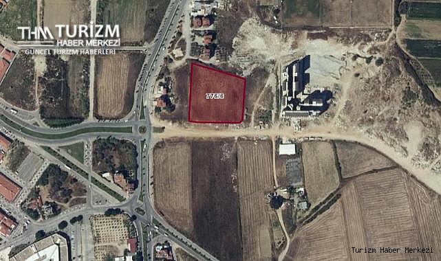 Antalya Manavgat'a 947 milyon TL yatırımla 5 yıldızlı yeni otel yapacak!
