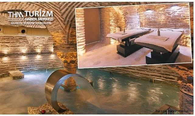 Ayasofya'nın yanındaki lüks otelde rezalet! Bin 500 yıllık sarnıcı masaj salonuna dönüştürdüler