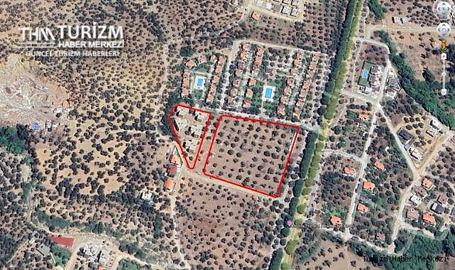 Balıkesir Edremit'e termal otel geliyor! 747 milyon TL yatırımla 181 odalı olacak