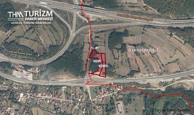 Bolu'ya 5 yıldızlı yeni otel geliyor! 499 milyon TL yatırım yapılacak