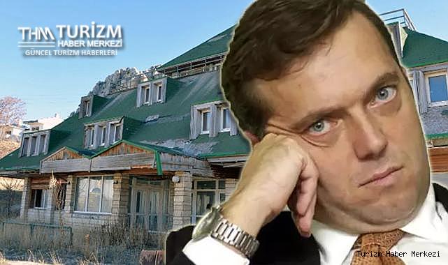 Cem Uzan'ın el konulan ultra lüks oteli satın alana da yar olmadı! Satışa çıkarıldı