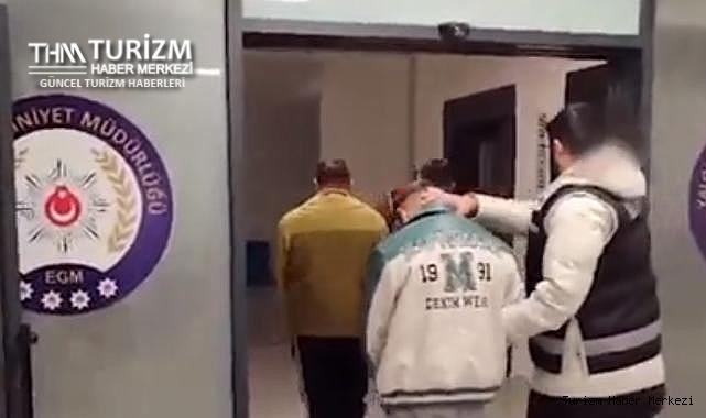 Devre mülk sahiplerini dolandırdılar!