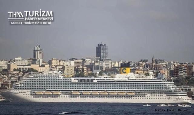 Galataport İstanbul 2025'e Akdeniz çanağındaki ana liman konumunu güçlendirerek girdi
