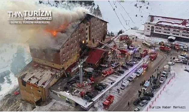 Grand Kartal Otel yangın faciasında tutuklu sayısı artıyor!