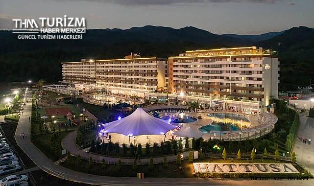 Depremzedeleri dolandıran Hattuşa Termal yeni otel açıyor!