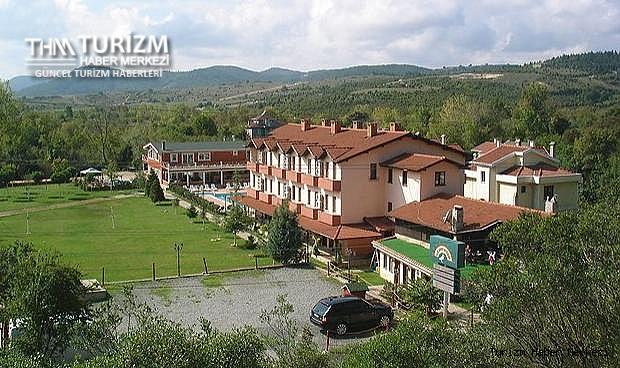 İstanbul Şile'deki Ağva Club Grand Becassier Otel icradan satışa çıktı!