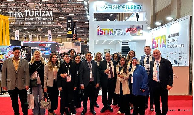 İstanbul Turizm Derneği, İstanbul'u dünyaya tanıtıyor