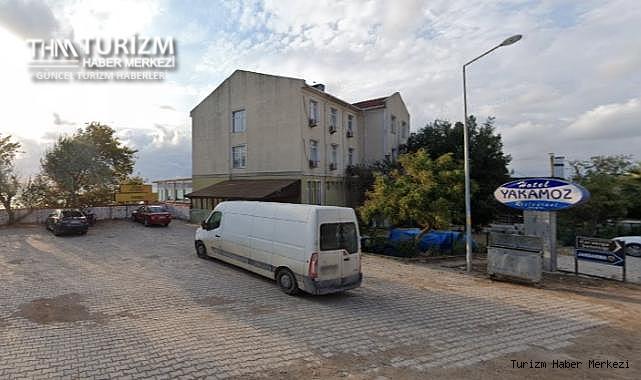 Karabiga Belediyesi satamadığı Yakamoz Hotel'i kiraya verecek! Marmara Denizi kıyısında