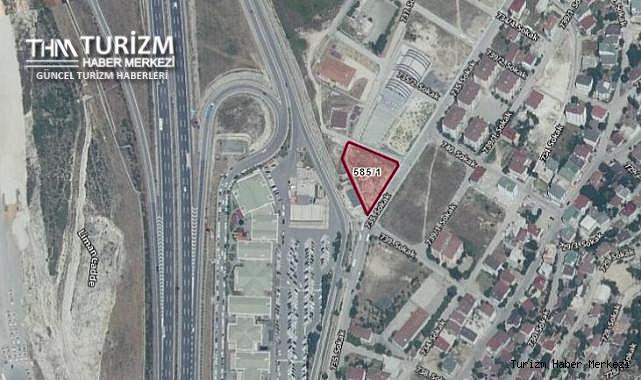 Kocaeli Dilovası'na 4 yıldızlı yeni otel geliyor! 99 milyon TL yatırımla 106 odalı olacak