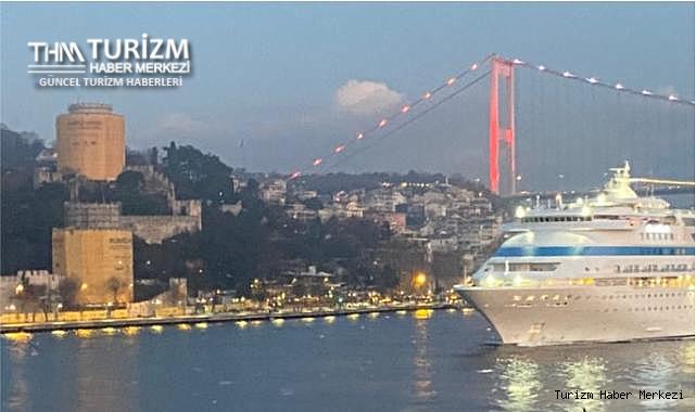 Kruvaziyer turizmi rekora koşuyor! İşte Türkiye limanlarına gelecek gemi sayısı