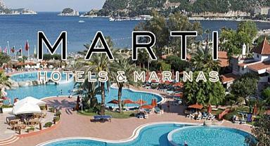 Martı Hotels karını ve satışlarını artırmaya devam ediyor!