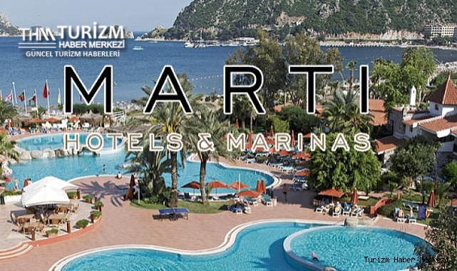 Martı Hotels karını ve satışlarını artırmaya devam ediyor!