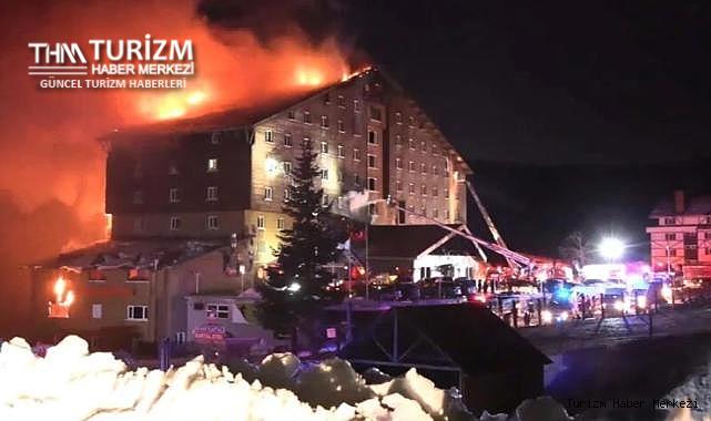 Meclis Araştırma Komisyonu otel yangınını yerinde inceledi! İlk açıklama yapıldı