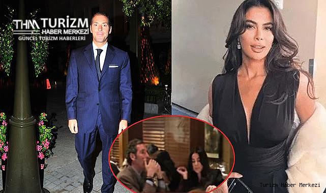 Raif Dinçkök'ün yeni sevgilisinin işi sosyetenin dilinde! Bu bir zengin erkek fakir kız haberidir