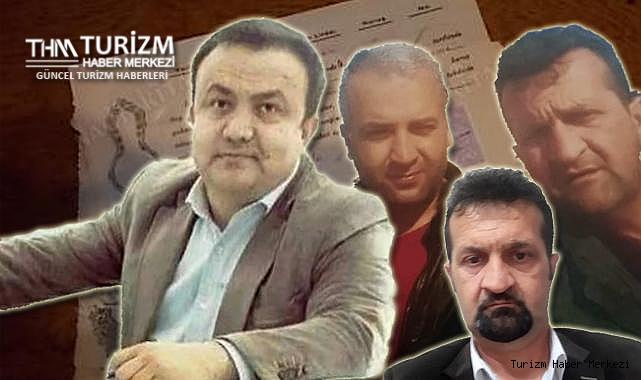 Sahte senetle otel zinciri sahibini dolandırdılar! Altından FETÖ çıktı