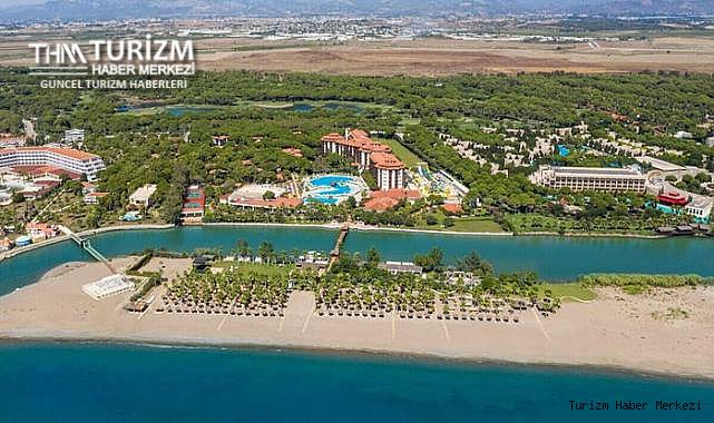 Selectum Family Resort Belek Hotel'de kaçak yapı skandalı!