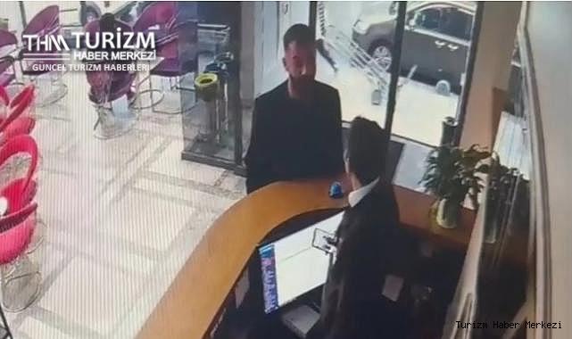 Teksas'a dönen İstanbul'da sıradan bir gün! Otelden haraç istedi, tehdit etti, kurşun yağdırdı