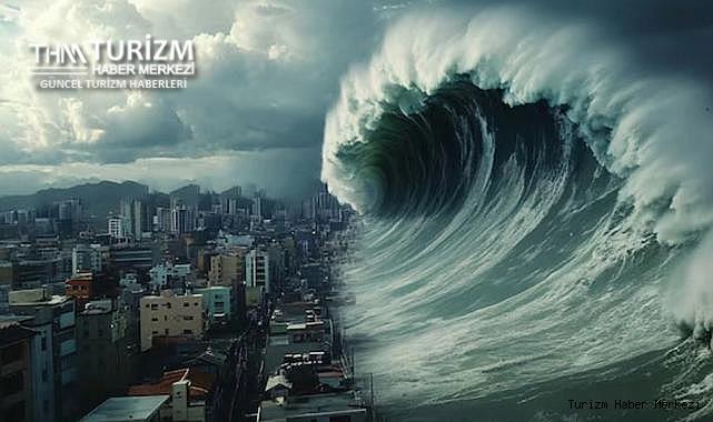 Türkiye'de 3 kente tsunami alarmı!