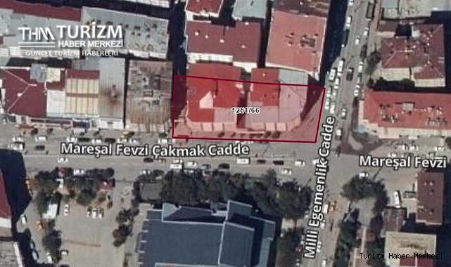 Van İpekyolu'na 187 milyon TL yatırımla yeni otel geliyor!