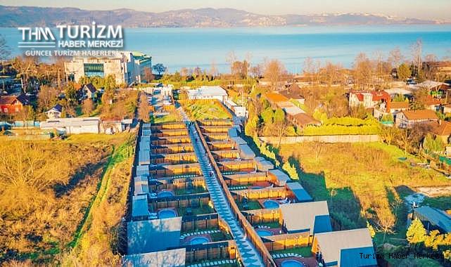 1619 bungalovun turizm ruhsatı iptal edildi!