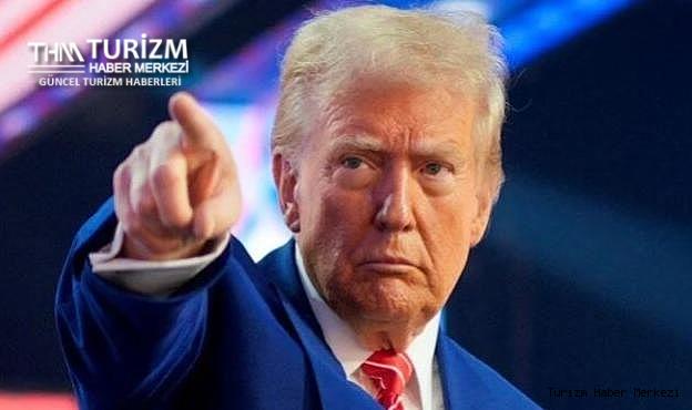 ABD'de seyahat yasakları genişliyor! Donald Trump birçok ülkeye kapıları kapatıyor
