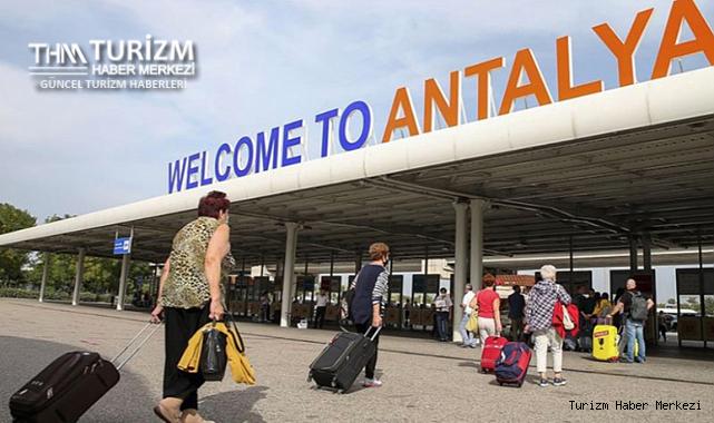 Alman turistten Türkiye'ye rekor derecede talep!
