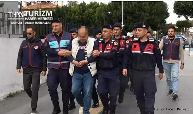 Antalya'da tefeci operasyonu! 5 yıldızlı otel, 29 villa ve 4 şirkete el konuldu