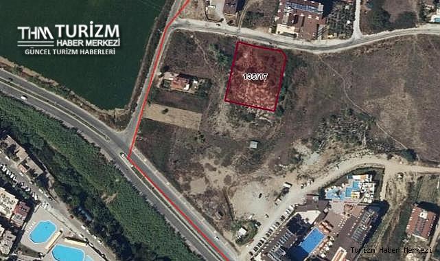 Antalya Manavgat'a 110 odalı yeni otel geliyor! 86 milyon TL yatırım yapılacak
