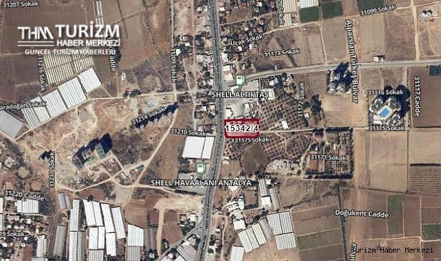 Arso Group İnşaat Antalya'ya 468 milyon TL yatırımla otel yapacak!