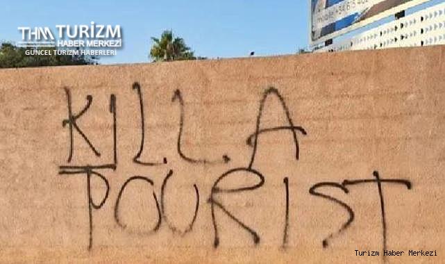 Aşırı turizm karşıtlığı turist öldürme noktasına geldi!