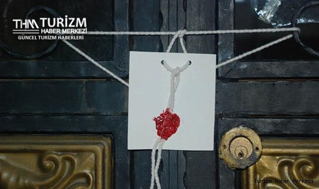 Balıkesir genelinde 75 otel mühürlendi!