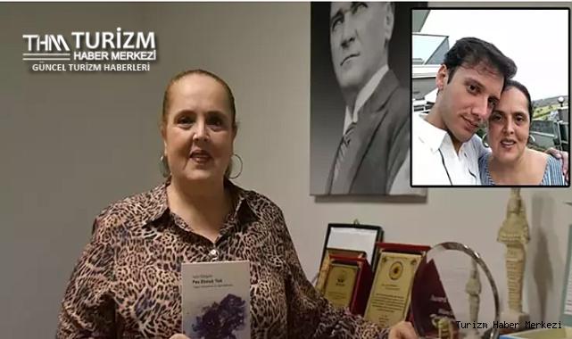 Başarılı turizmci Sevil Görgülü, "Pes Etmek Yok" kitabıyla umut dağıtıyor!