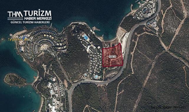 Bodrum'a 450 milyon TL yatırımla 5 yıldızlı otel yapacak!