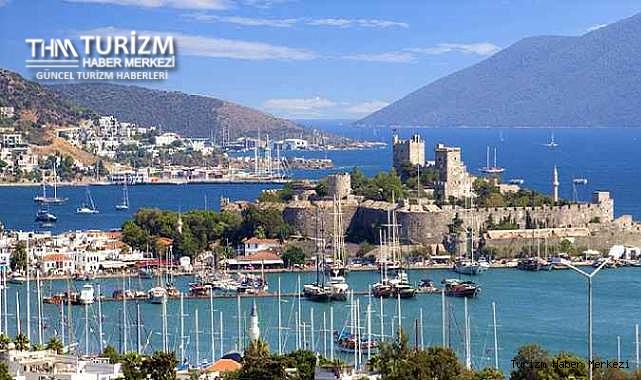 Bodrum turizmi için alarm zilleri bu yıl erken çalmaya başladı!
