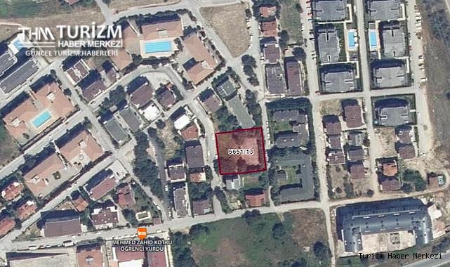 Bursa'ya 130 odalı yeni otel geliyor!