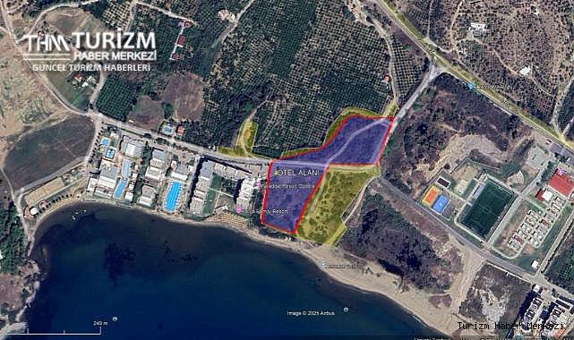 Çınar Kaya Mühendislik'ten İzmir'e 5 yıldızlı otel yatırımı!