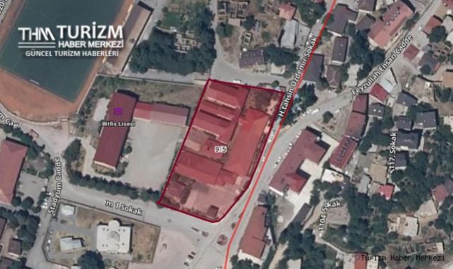 Eren Enerji'den Bitlis'e Hilton markalı otel yatırımı!