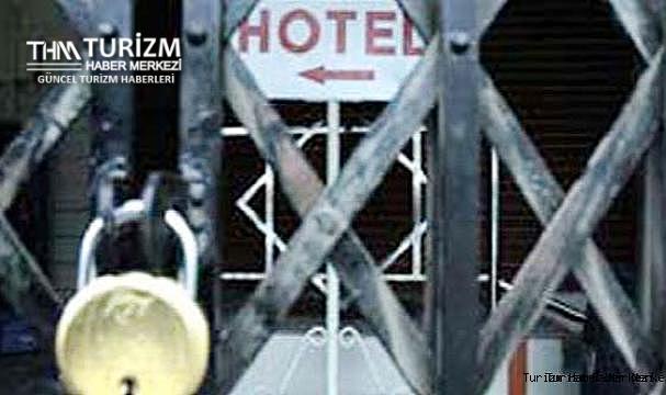 Erzurum ve Van'da onlarca otel kapatıldı! Devamı gelecek