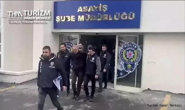 Fuhuş yuvasına dönen Ankara otellerine yeni operasyon! 12 kişi gözaltında
