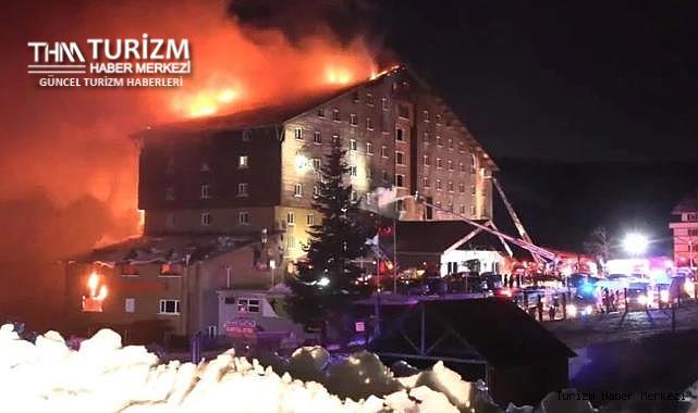 Grand Kartal Otel yangın faciasının bilirkişi raporu çıktı! Asli kusurlu belli oldu
