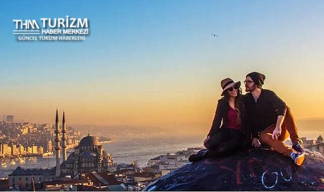 İstanbul'a gelen turist sayısı rekora koşuyor!