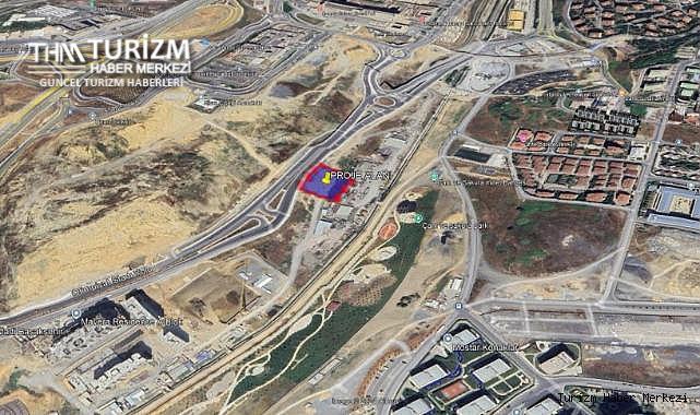 İstanbul Başakşehir'e 469 milyon TL yatırımla 165 odalı yeni otel geliyor!
