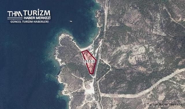 Yertur Turistik Yatırımlar İzmir Foça'ya 73 apart daireli otel yapacak! Sit alanında